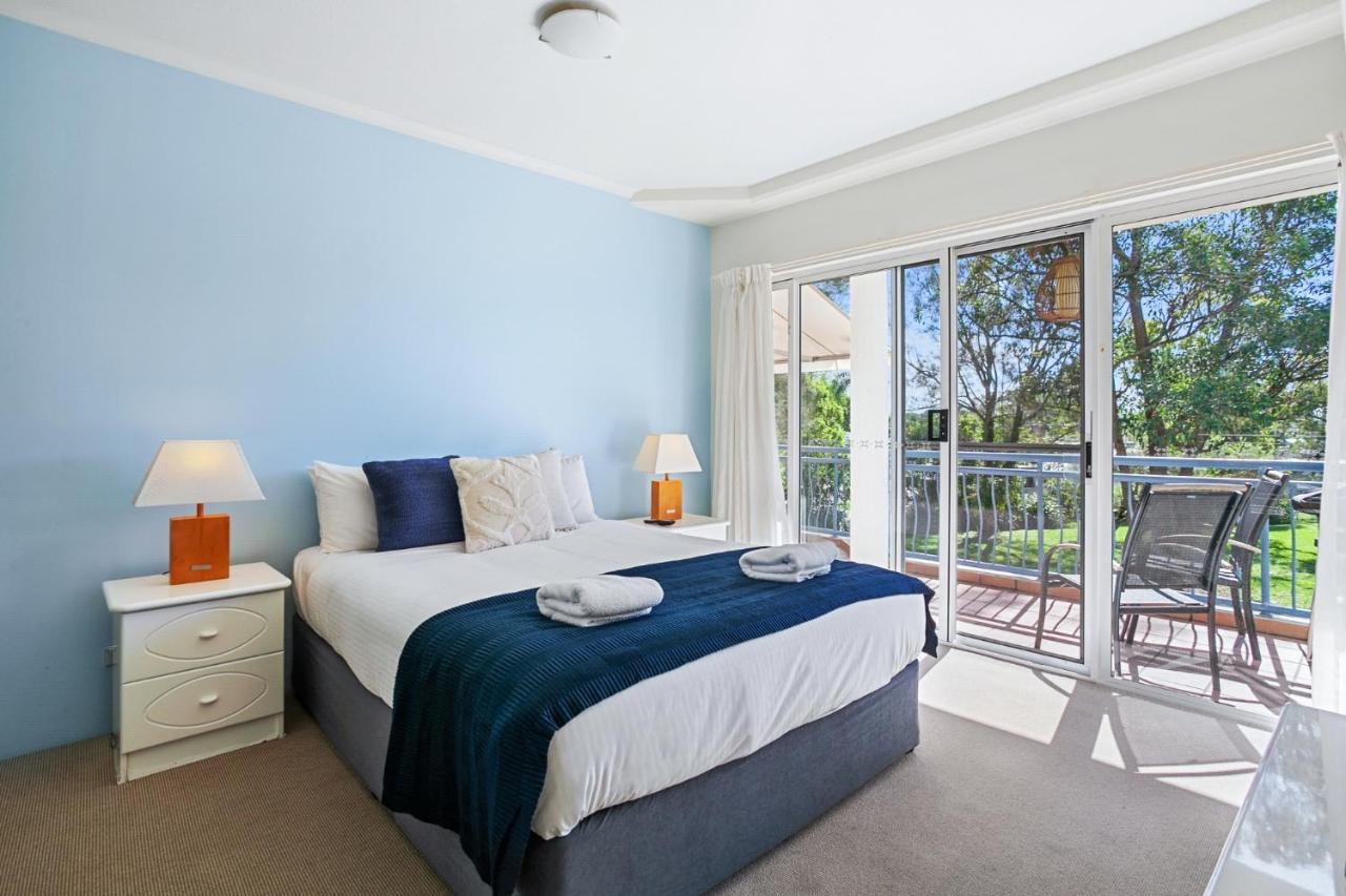 Riviera Noosa Resort Noosaville Bagian luar foto