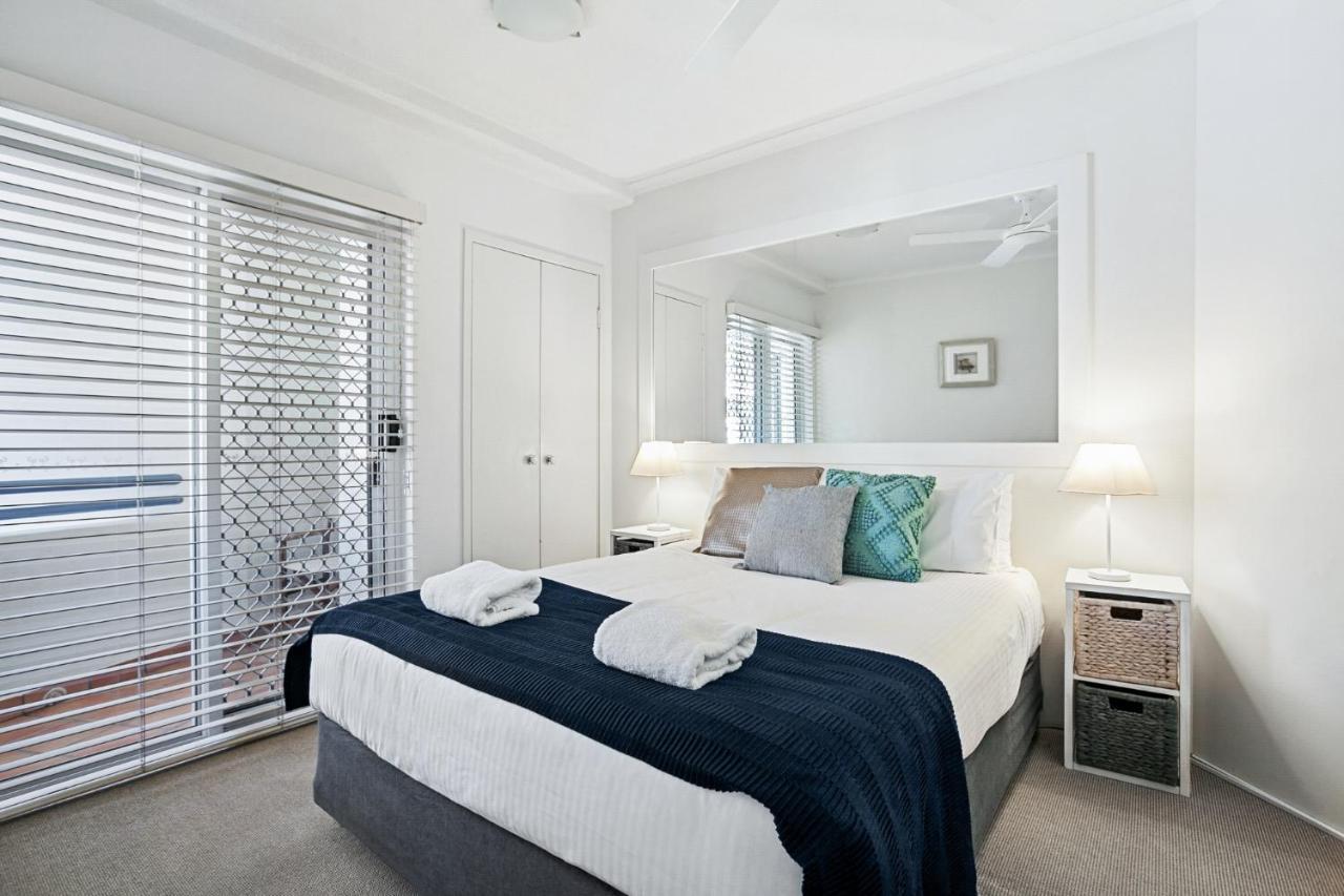 Riviera Noosa Resort Noosaville Bagian luar foto
