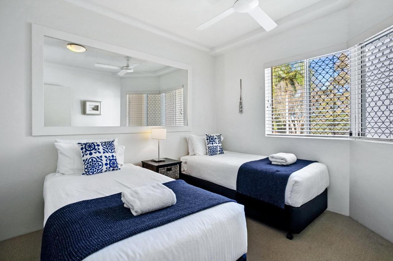 Riviera Noosa Resort Noosaville Bagian luar foto