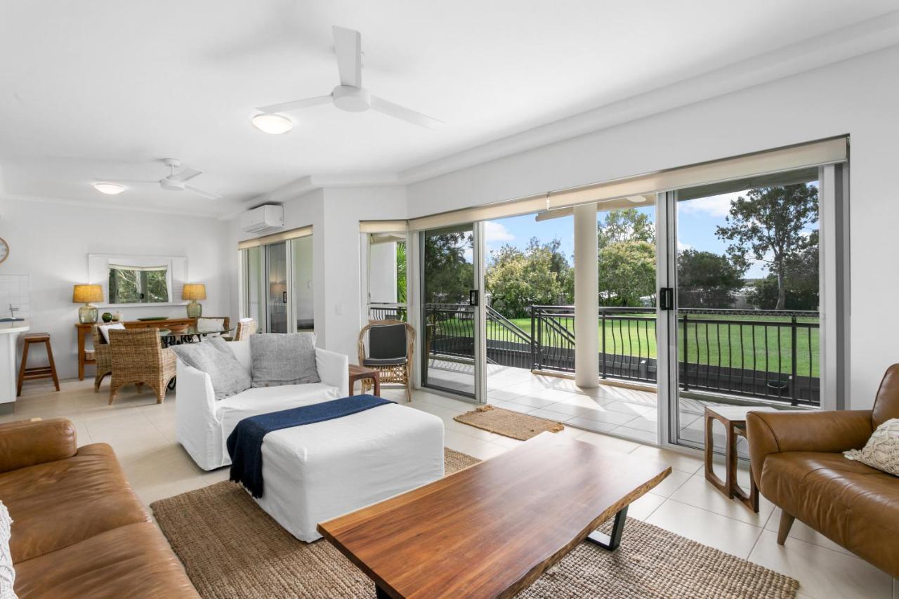 Riviera Noosa Resort Noosaville Bagian luar foto